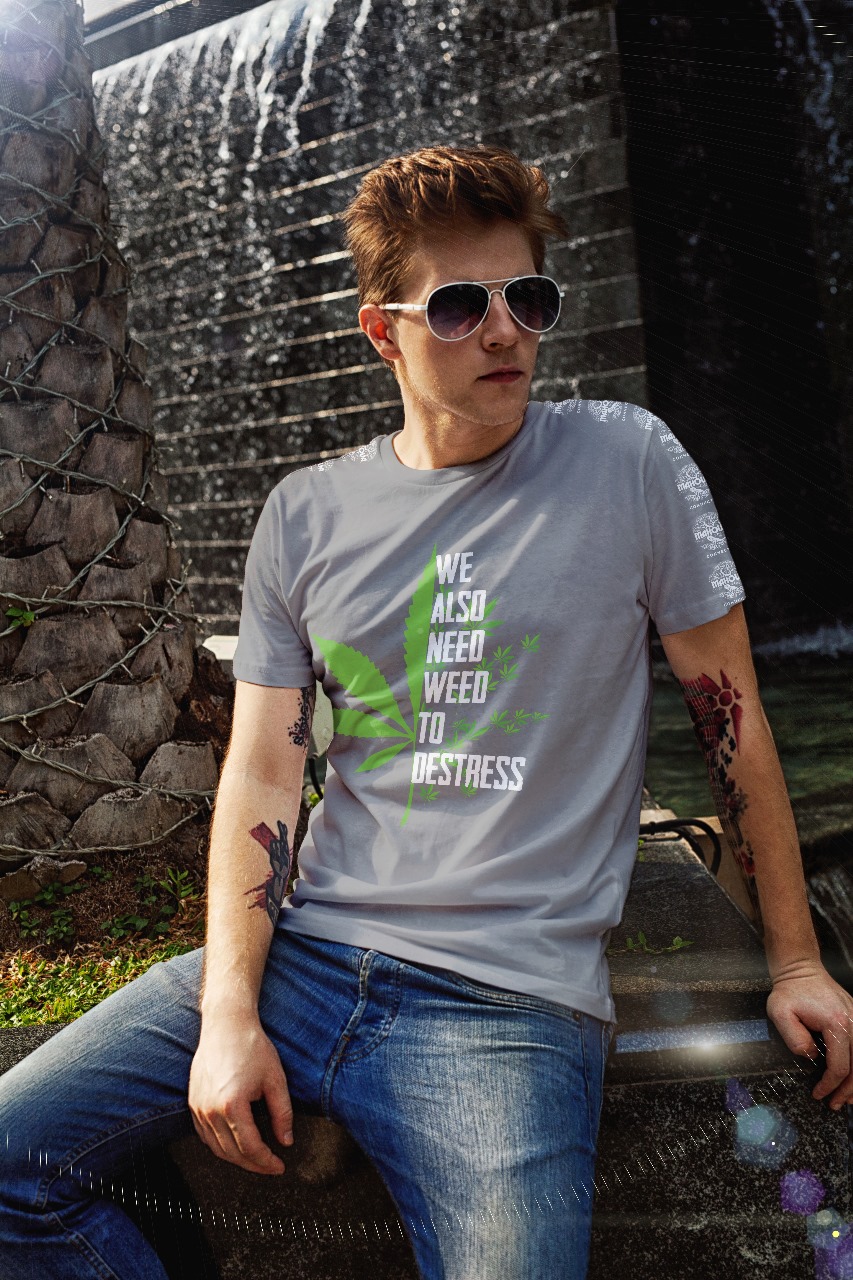 Destress Leaf - Image 2